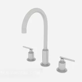 Home Hardware Tap 3d model
