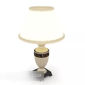 Home Lamp Classic Style 3d model