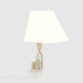 Home Light Color Wall Lamp 3d model