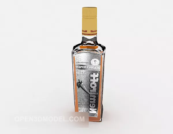 Sardines Food 3d model