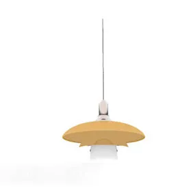 Home Minimalist Restaurant Chandelier 3d model