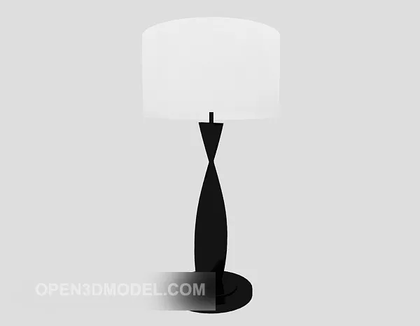 Home Minimalist Table Lamp 3d model Home Minimalist Table Lamp 3d model