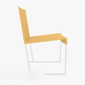 Home Modern Dining Chair 3d model