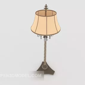 Modern Floor Lamp Shade 3d model