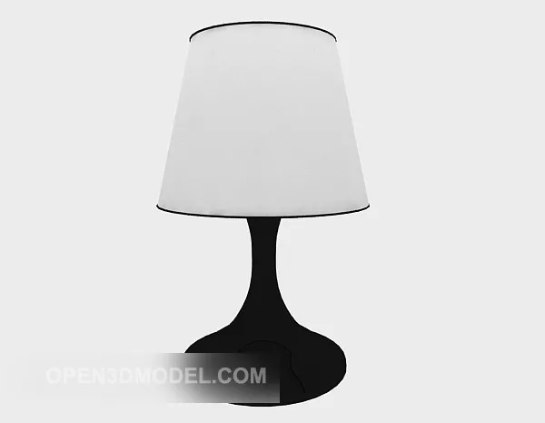 Home Modern Table Lamp 3d model Home Modern Table Lamp 3d model