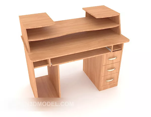 Home Multi-functional Sofa 3d model Home Multi-functional Sofa 3d model