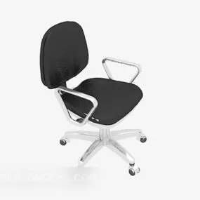Home Office Computer Chair 3d model