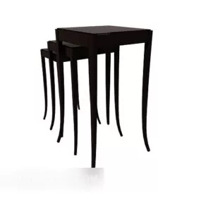 Home Decor Side Table 3d model