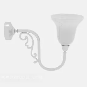 Home Practical Wall Lamp 3d model