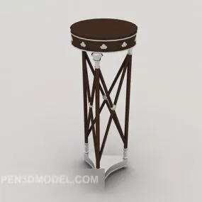 Home Chair Set-up 3d model