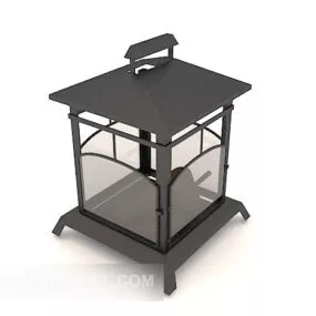 Home Simple Decoration 3d model