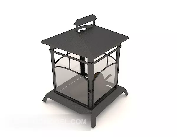 Home Simple Decoration 3d model Home Simple Decoration 3d model