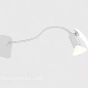Home Simple Practical Wall Lamp 3d model