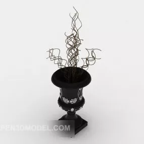Home Set Up Design 3d model