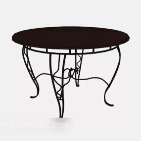 Home Simple Side Table 3d model