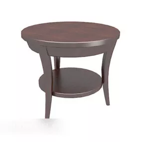 Home Sofa Side Table 3d model