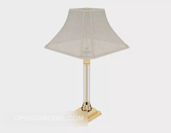 Home Style Simple Chandelier Furniture 3d model Home Style Simple Chandelier Furniture 3d model