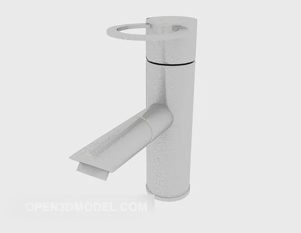 Home Tap Hardware 3d model Home Tap Hardware 3d model