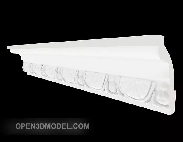 Heating Mesh Equipment 3d model
