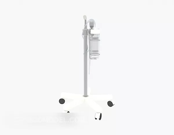 Medical Device Component 3d model