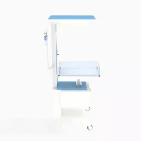 Hospital Carrier 3d model