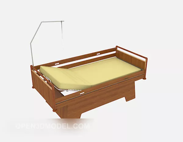 Medical Sensor Accessories 3d model