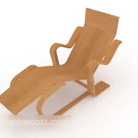 Human Design Lounge Chair Furniture 3d model