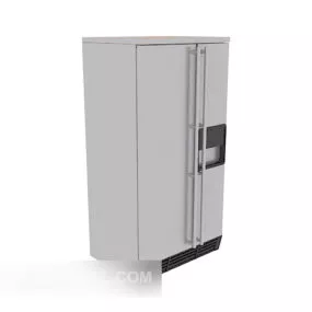 Home Ice Freezer 3d model