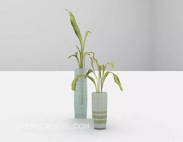 Sphere Vase Traunsee 3d model