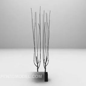 Indoor Branches Decoration Furniture 3d model