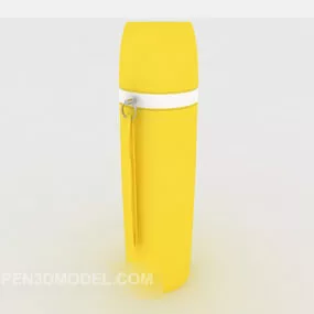Insulation Cup Furniture 3d model