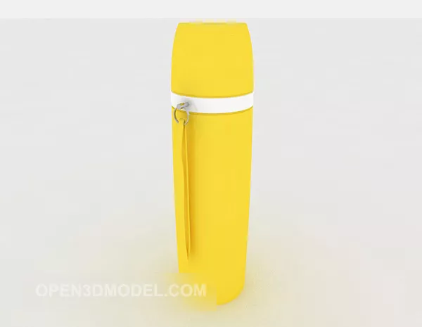 Insulation Cup Furniture 3d model Insulation Cup Furniture 3d model