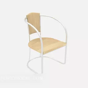 Interview Chair 3d model