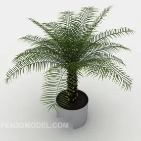 Beauty Tree Decoration Decoration 3d model