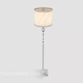 Floor Lamp European Decor 3d model