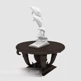 Jewelry Decoration Rack 3d model