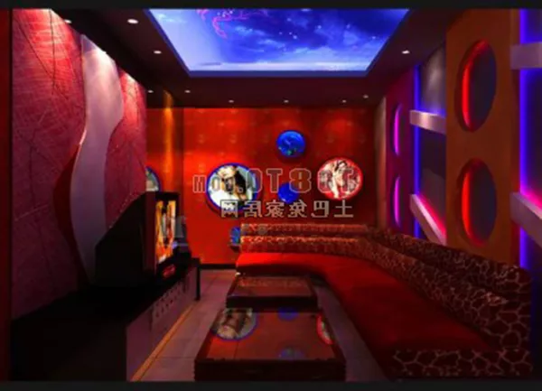 Club Interior Corner Sofa 3d model Club Interior Corner Sofa 3d model