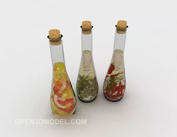Hookah Snake Shape 3d model