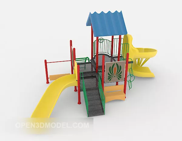 Casque 3d model