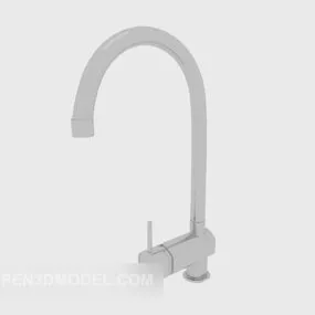 Kitchen Classic Tap 3d model