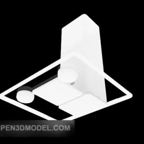 Kitchen Smoke Machine 3d model