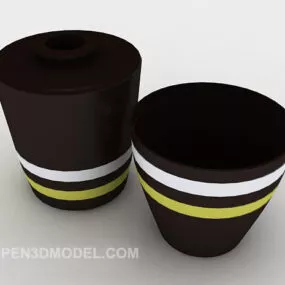 Kitchen Utensils 3d model