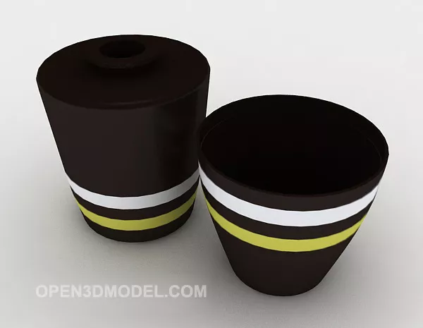 Kitchen Utensils 3d model Kitchen Utensils 3d model