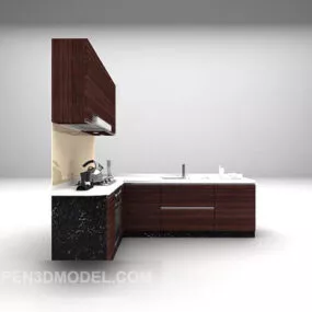 Kitchen Utensils Large Full Set 3d model