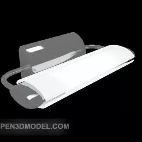 Lamp Type Wall Lamp 3d model
