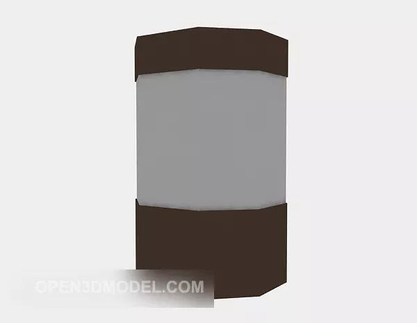 Arrow 3d model
