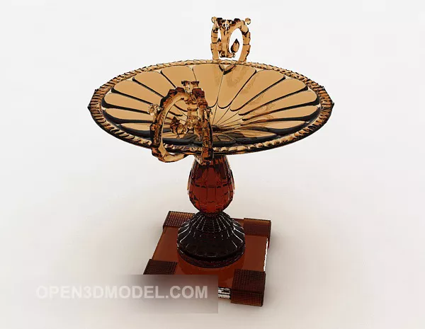 Champion Trophy 3d model