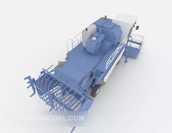 Multiple Stage Traffic Light 3d model