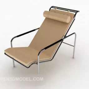 Relax Recliner Chair 3d model