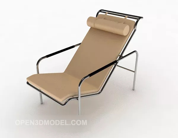Relax Recliner Chair 3d model Relax Recliner Chair 3d model